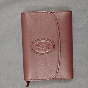 Brown Leather Wallet